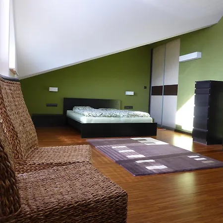 Green Silvaner Pansiyon Pezinok